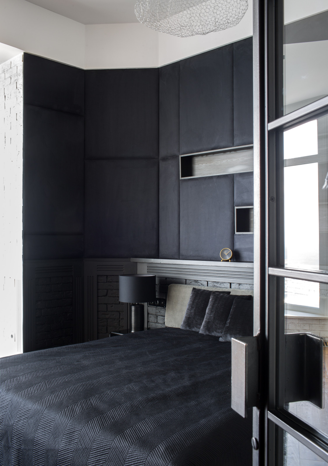 Реализованный проект | 219 кв. м | Bay view apartment | Квартира в стиле лофт