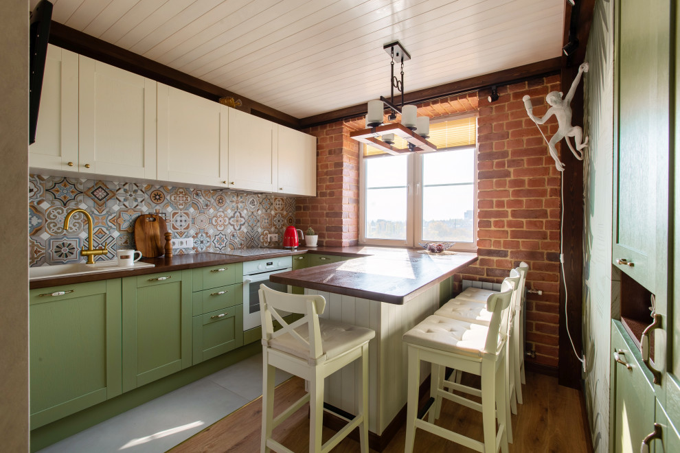 Интерьер квартиры по ул. Березовая Роща