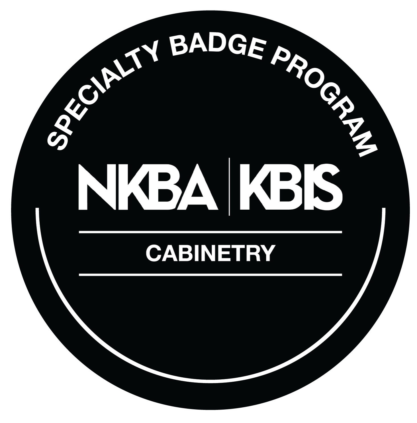 Cabinetry Badge through NKBA