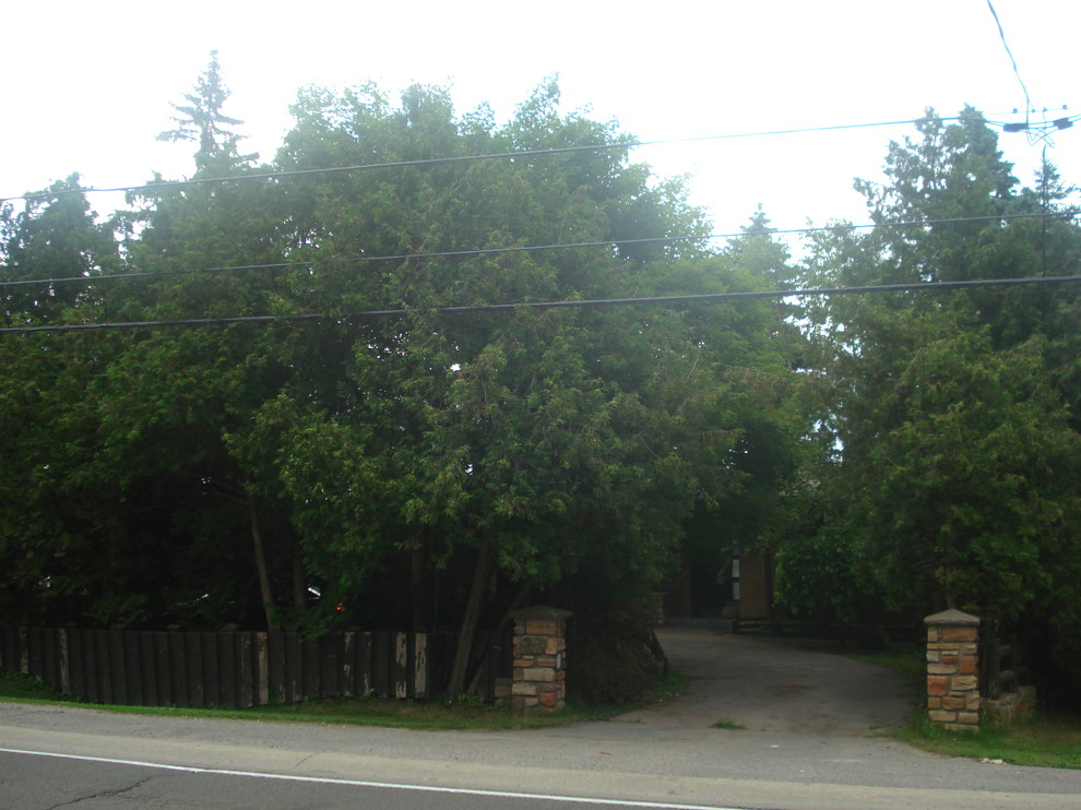 What colour to paint house numbers?