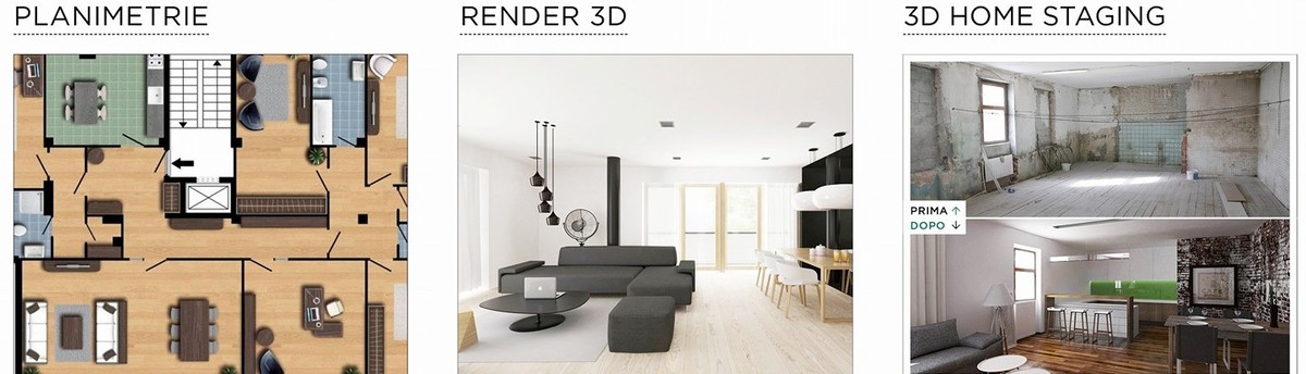 Digital Home Staging Digital Home Staging