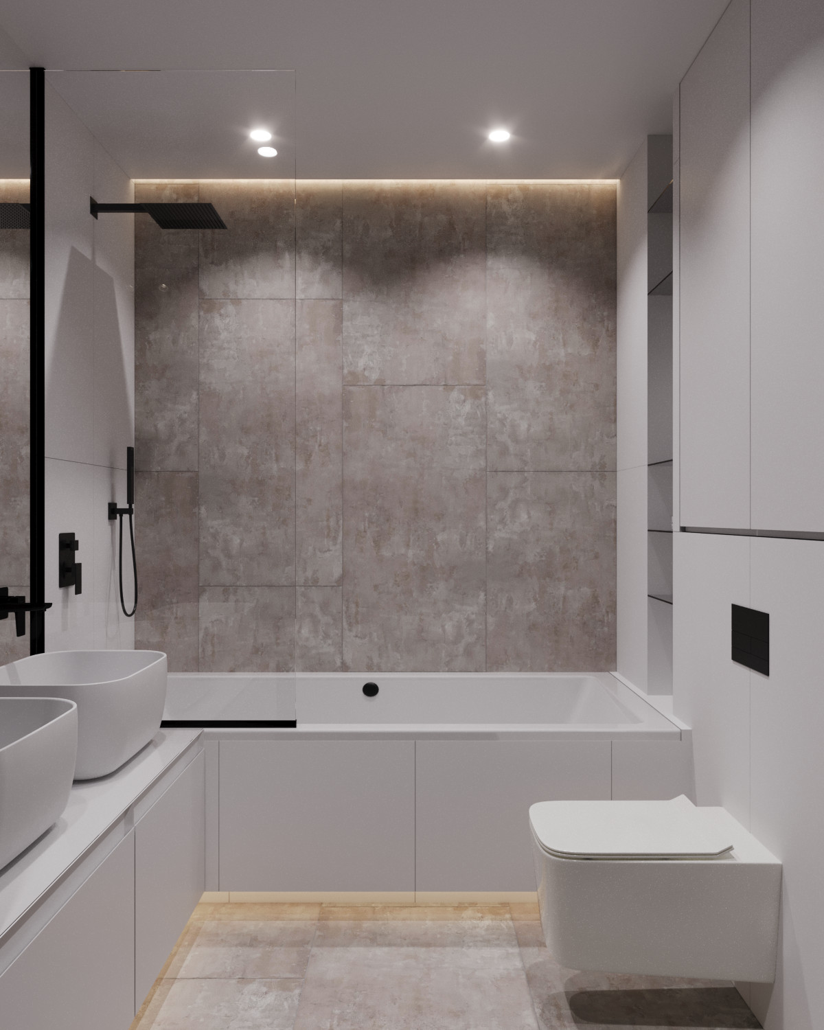 ЖК Атмосфера 67м