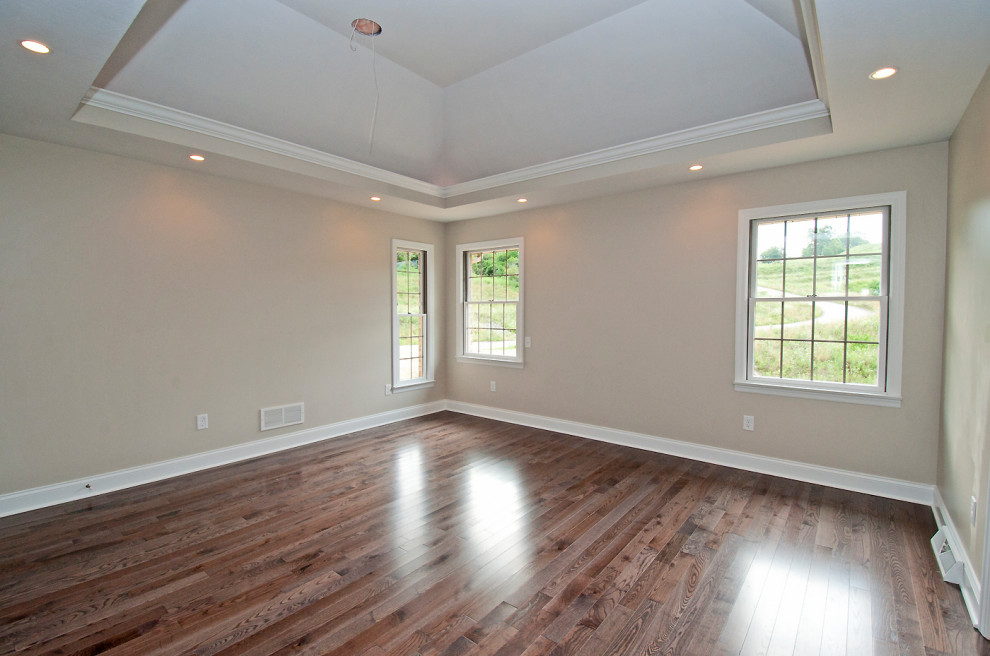 Home design - rustic home design idea