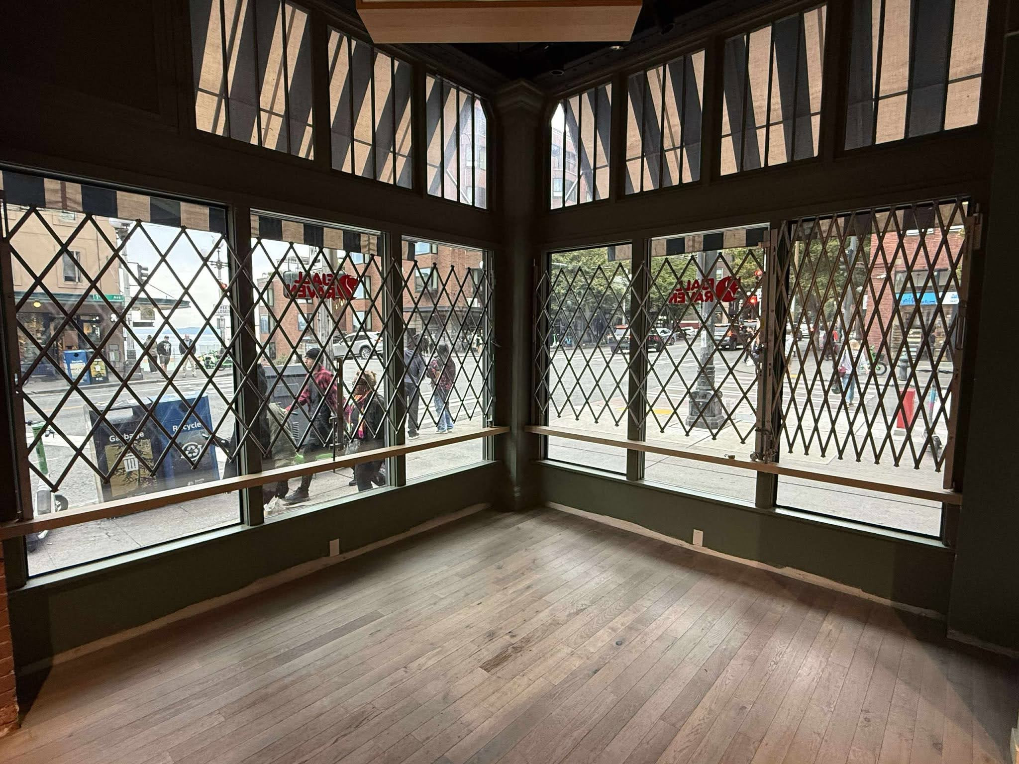 Fjällräven Store Refurbishment