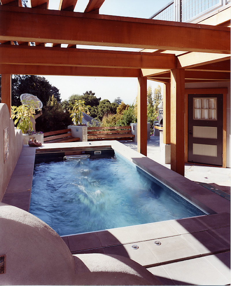 Endless Pool - Pool - San Francisco - by Jetton ...