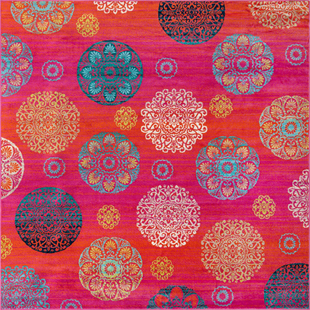Contemporary Area Rug Lucio Collection Contemporary Area Rugs by