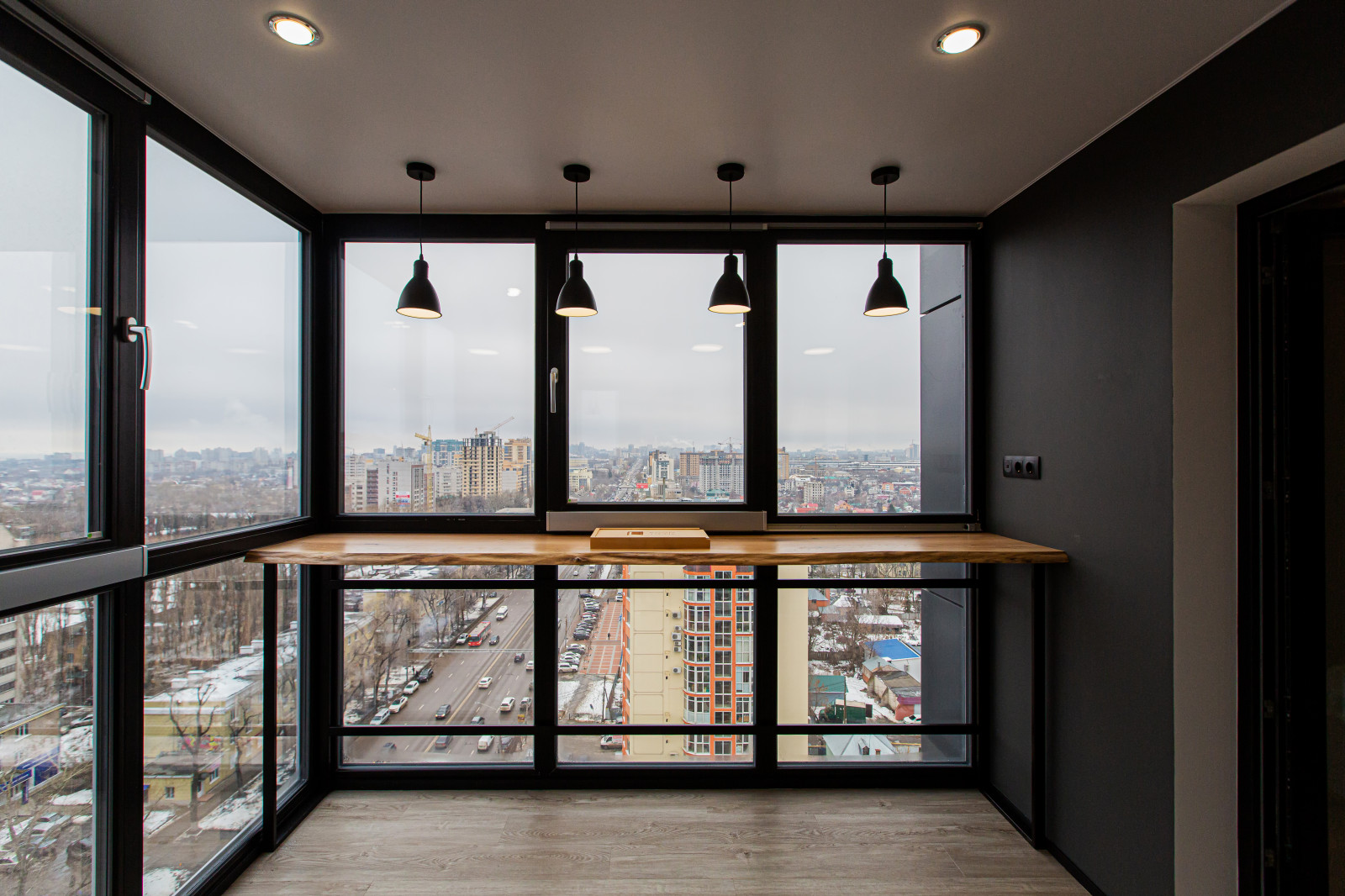 Ремонт квартиры в ЖК "Ультра", Воронеж