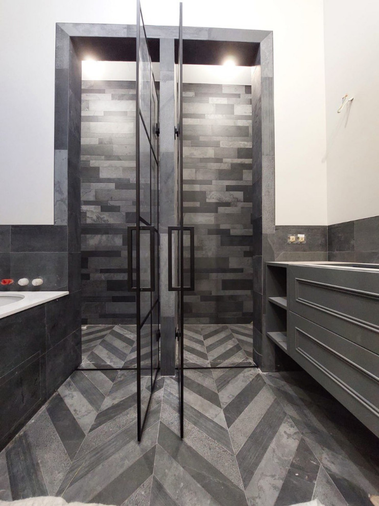 Душевая кабина/ванная комната