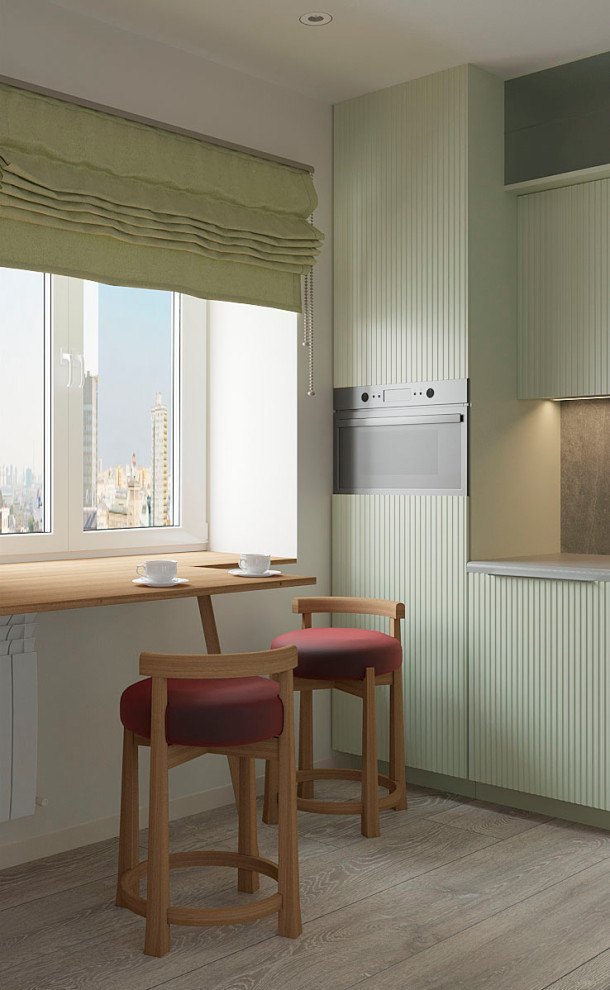 Кухня в хрущевке