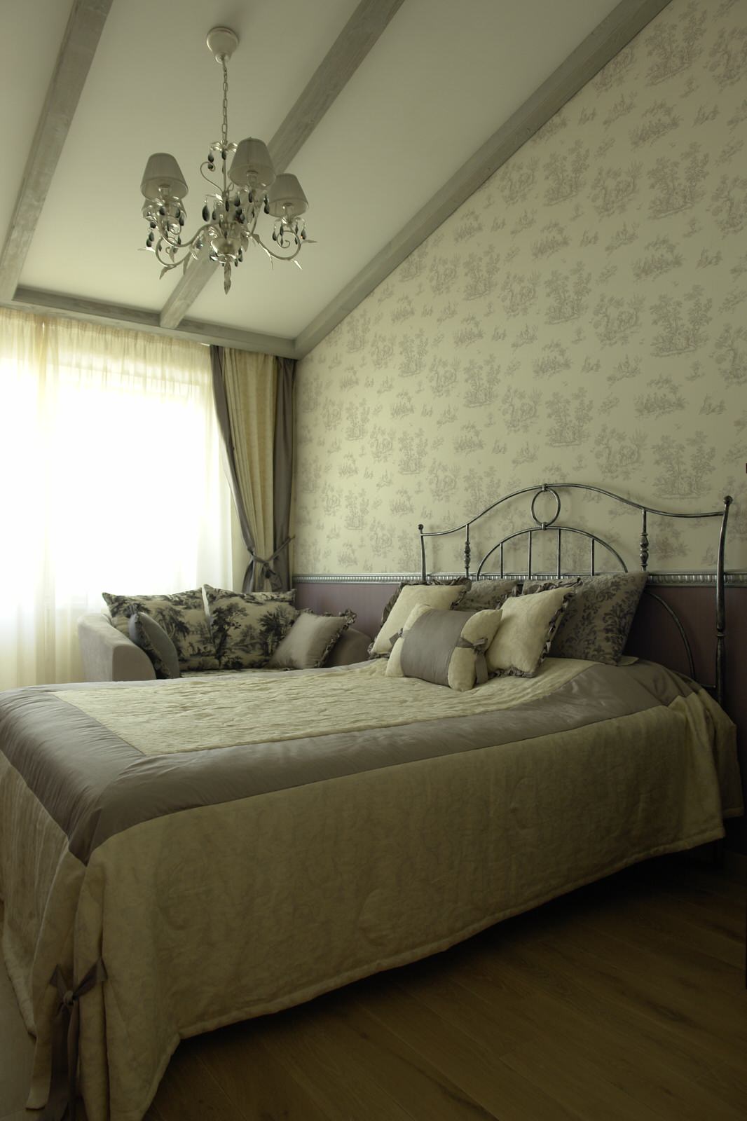 Дом в Подмосковье