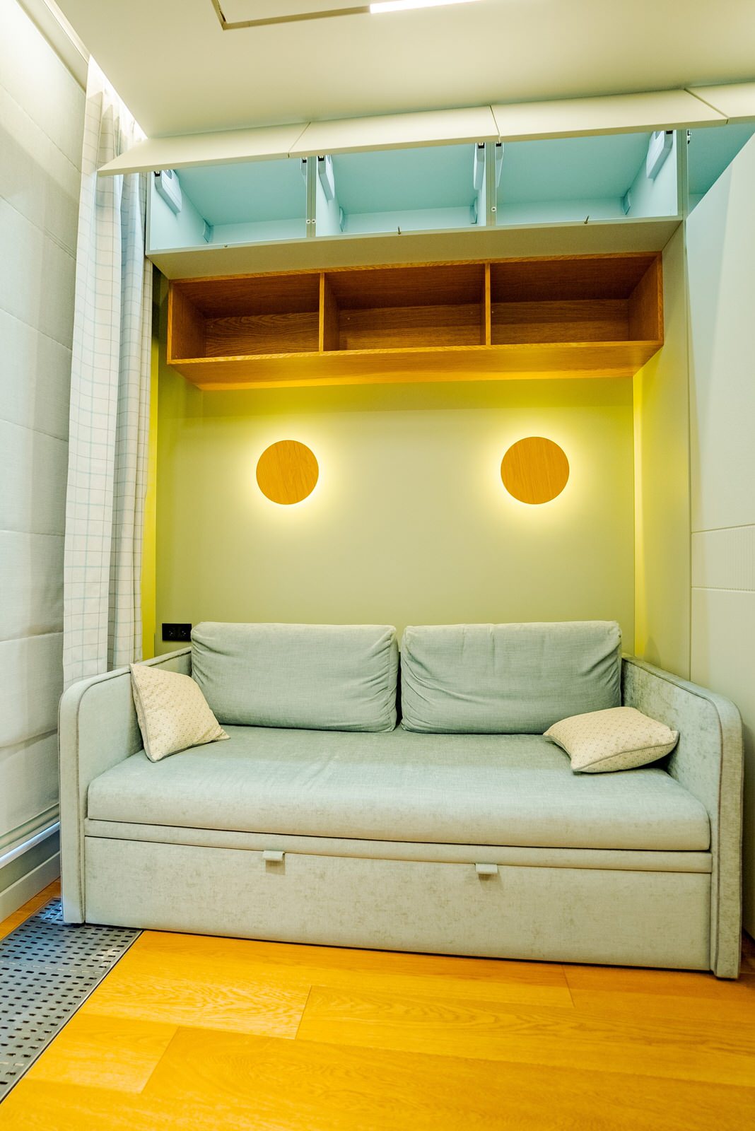 Детские комнаты