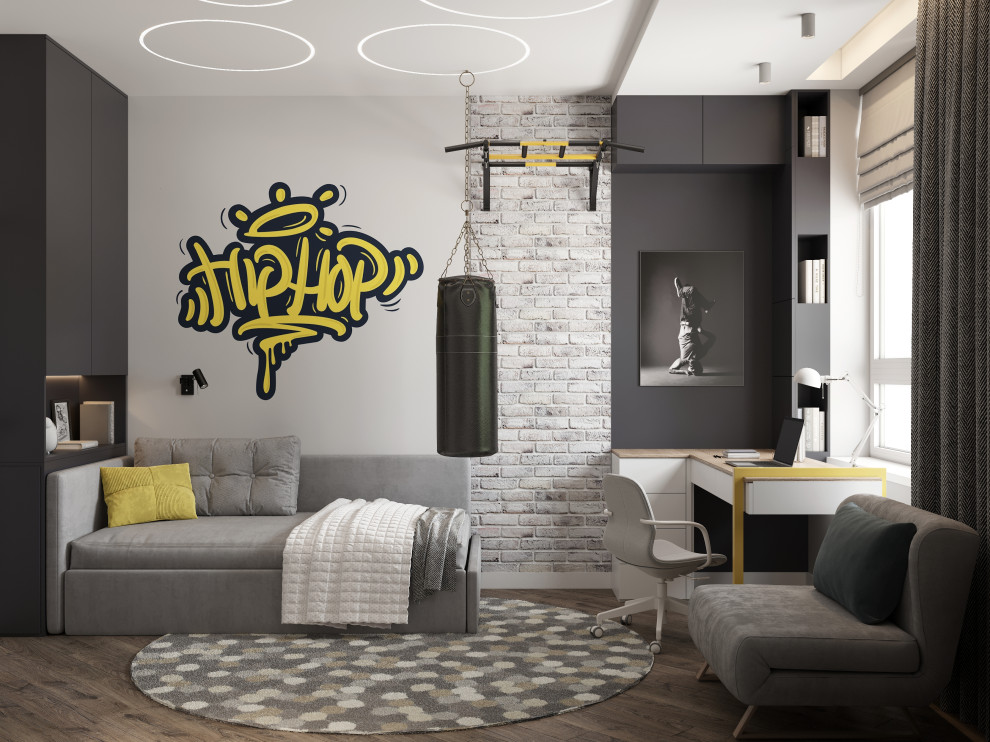 Квартира в ЖК "Крылья"