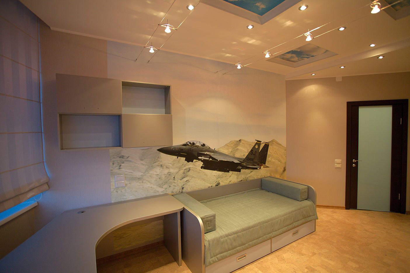 Квартира 145 кв. м. (Кемерово, 2010 год)