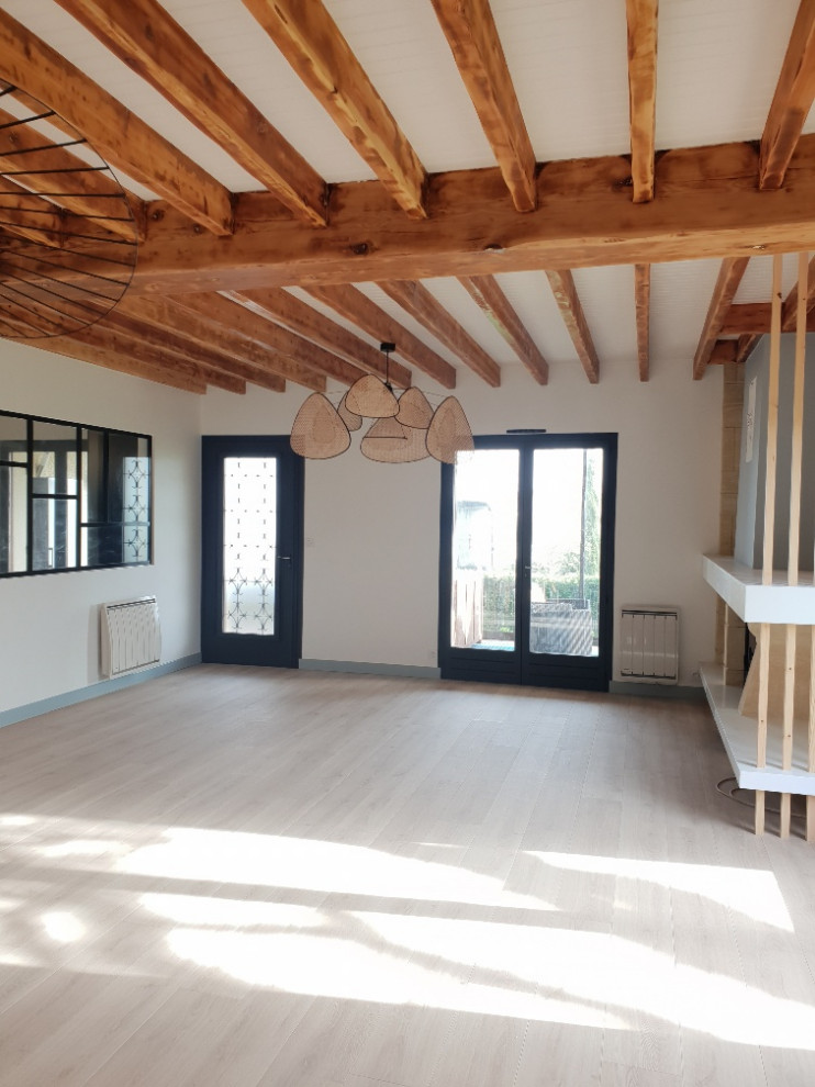 3D Rénovation maison ( projet déco et suivi travaux )