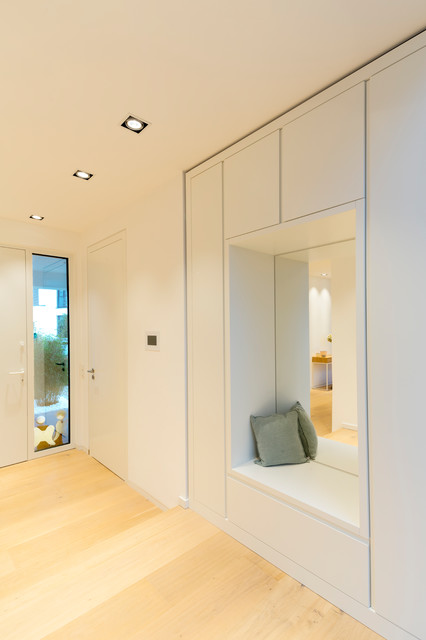 Haus PRT contemporary-entre