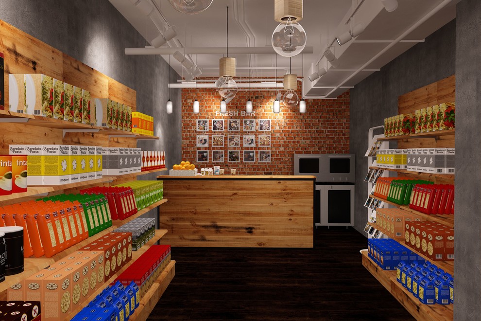 EXPRESS MARKET ТК Миллениум, 150 м2