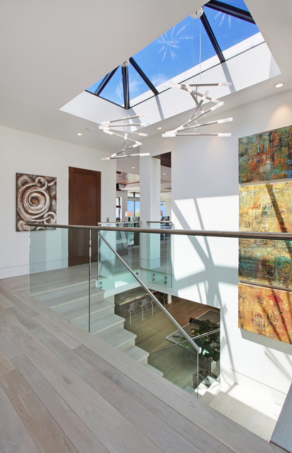 Galatea contemporary-staircase