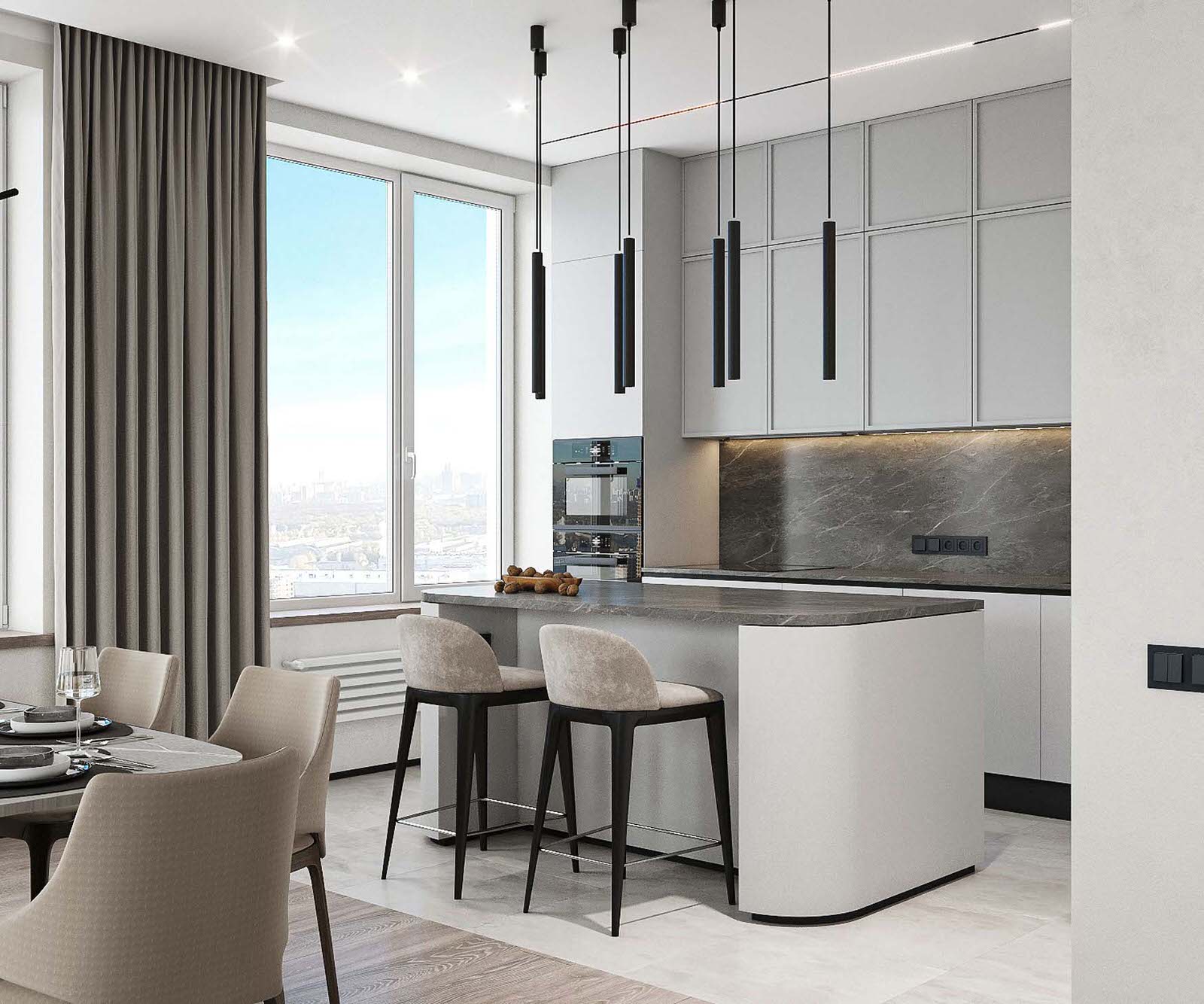 ЖК "Freedom", г.Москва