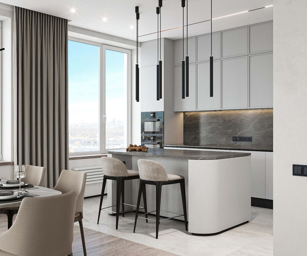 ЖК "Freedom", г.Москва