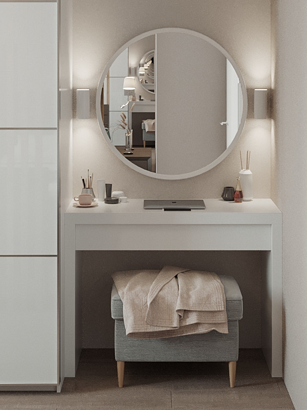 Дизайн- проект Квартиры в Амстердаме (Нидерланды)