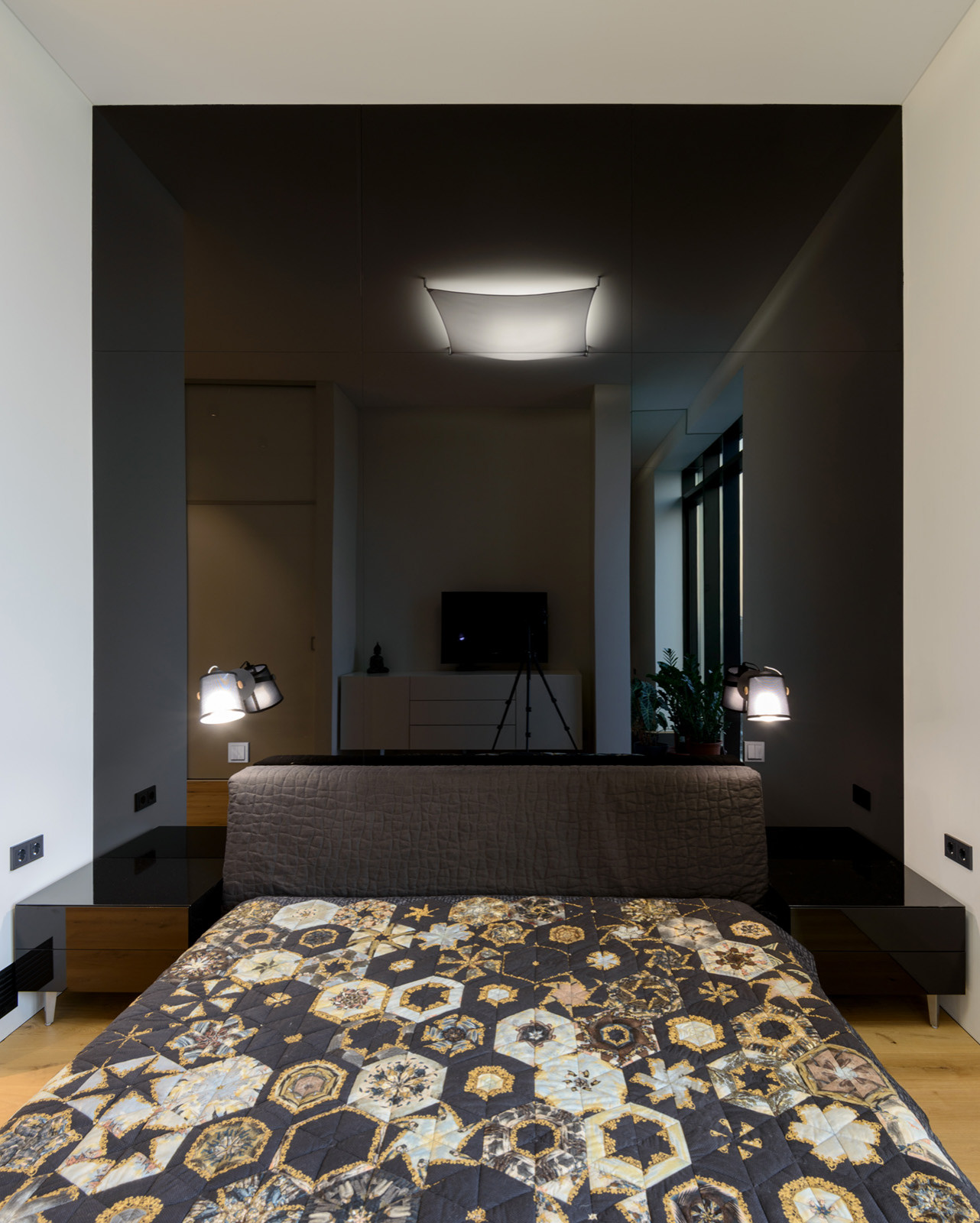 Город на ладони