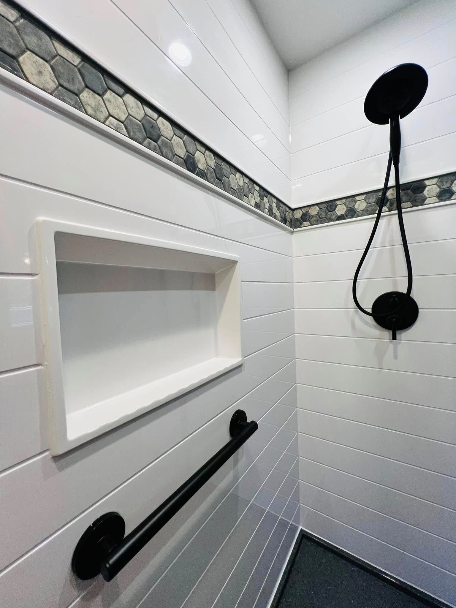 Shiplap Wall