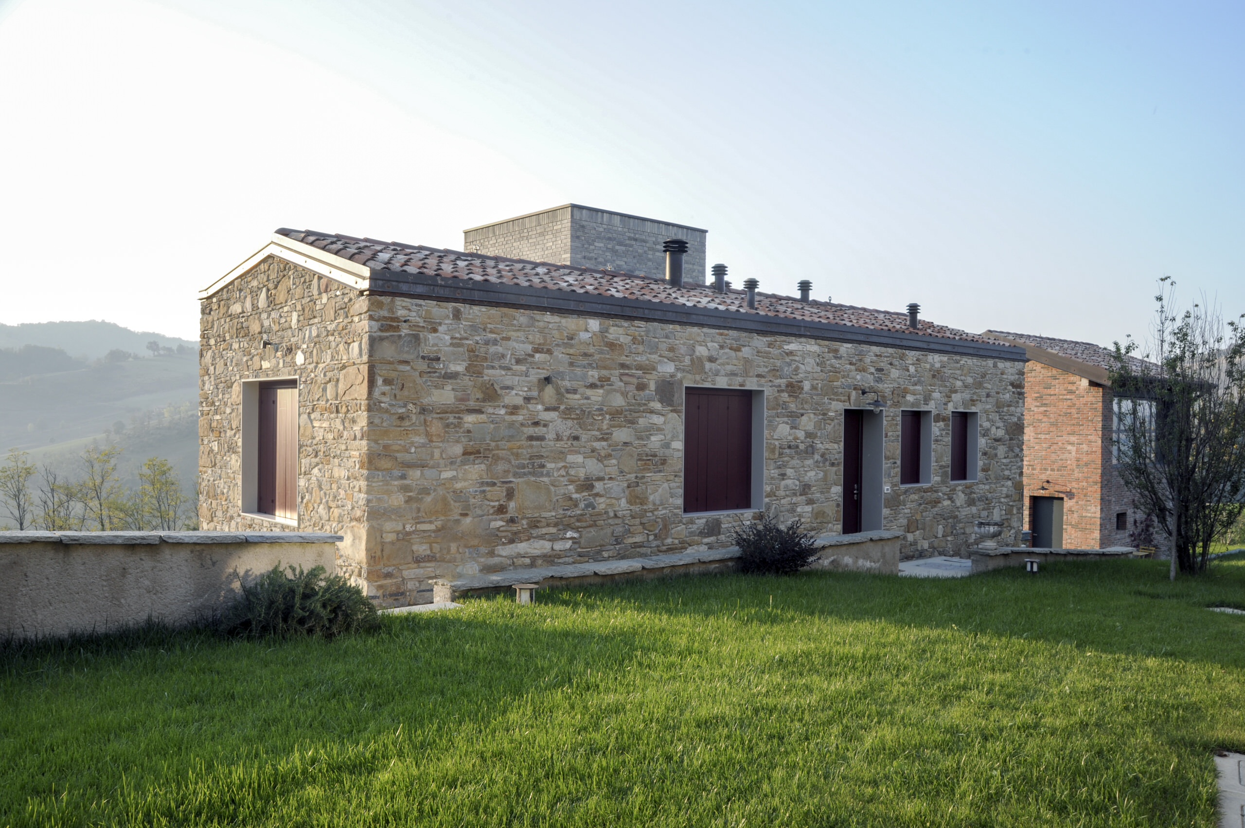 Borgo nel piacentino_Piozzano