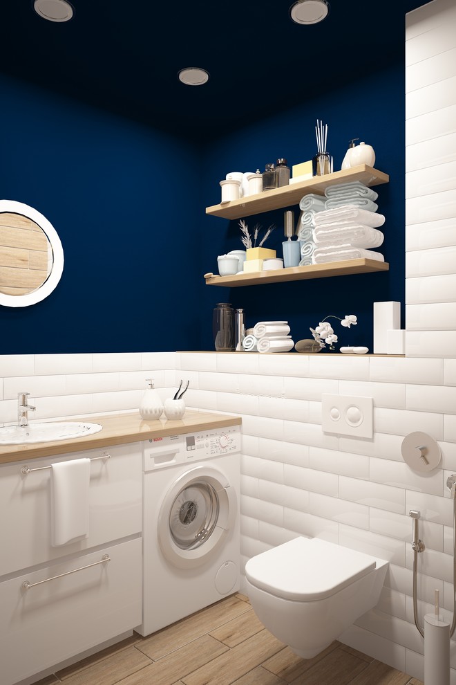 Двухуровневая квартира в Дзержнске