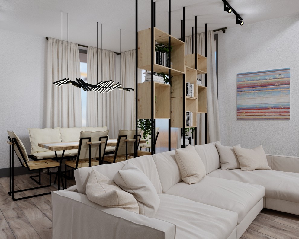 Дом в современном стиле