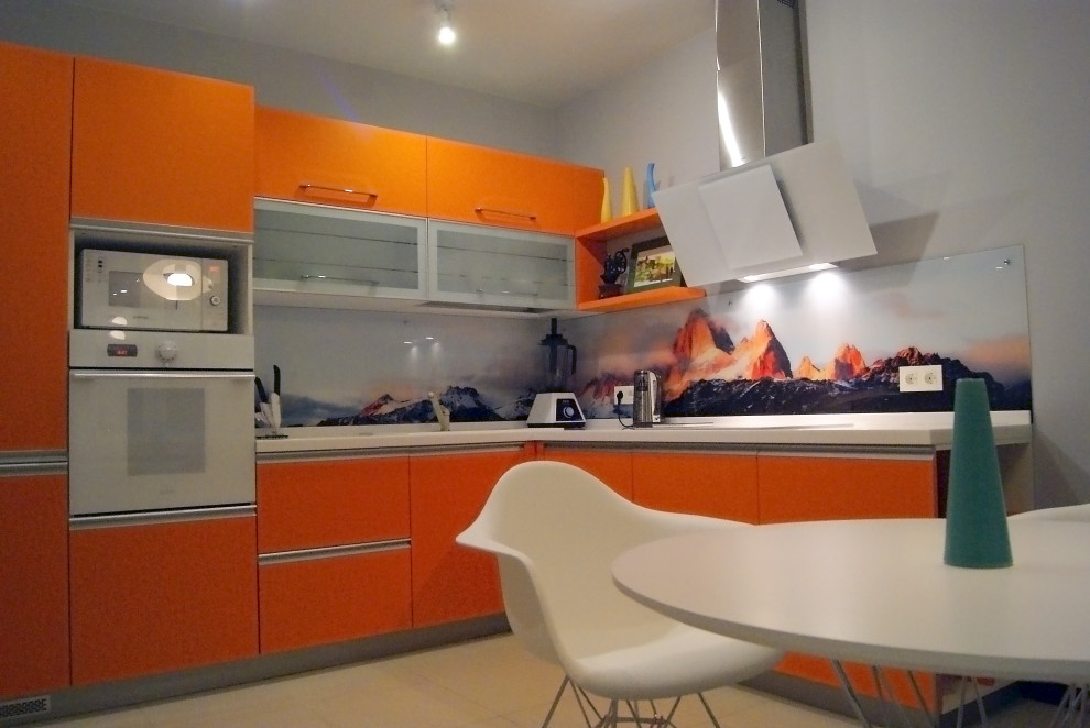 квартира 90м2 ул.Луначарского