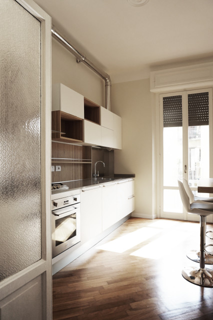 Casa ''Vecchia Milano'' trendy-koekken