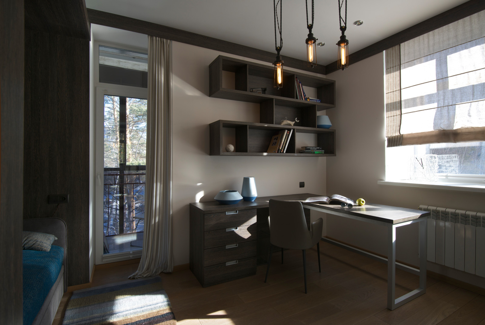 Эко-стиль и капля востока