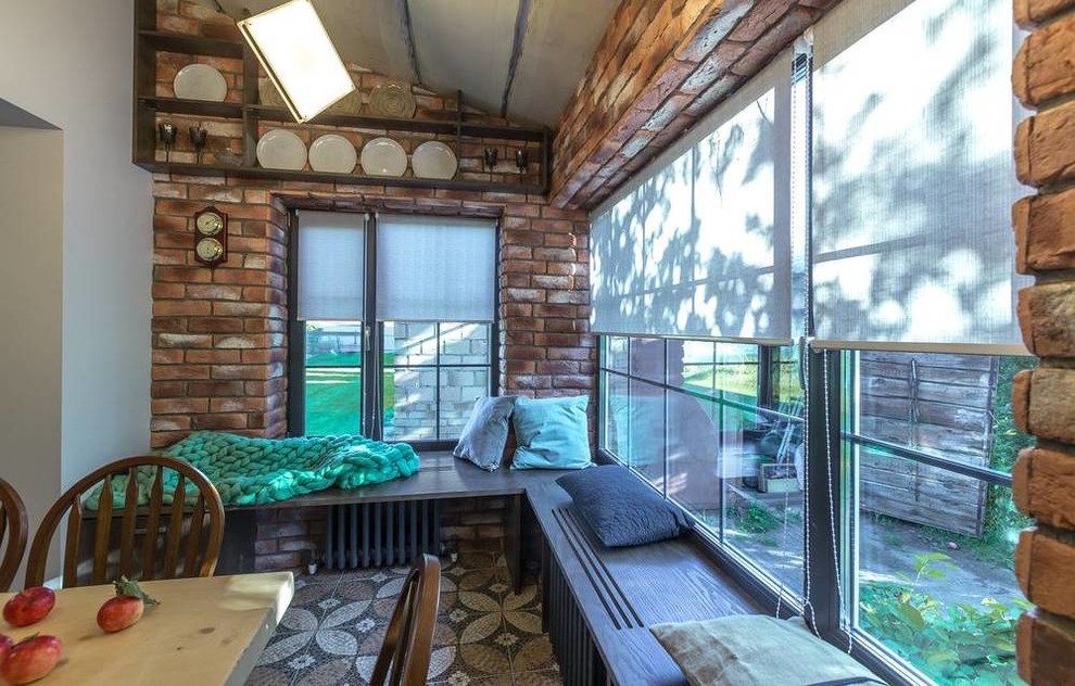 Ретро радиаторы в интерьере