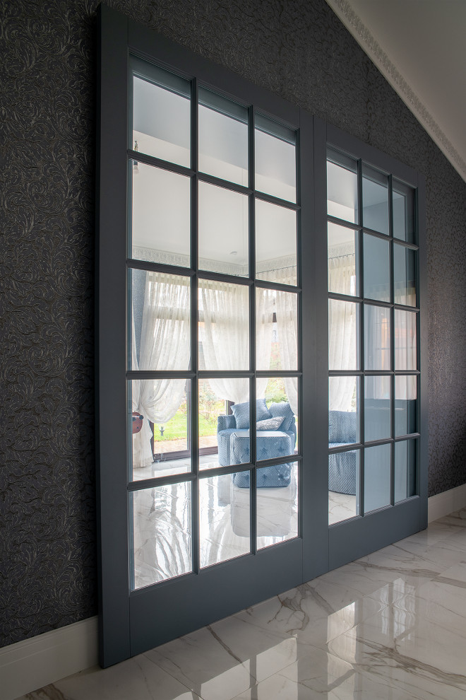 Мебель для проекта современной квартиры