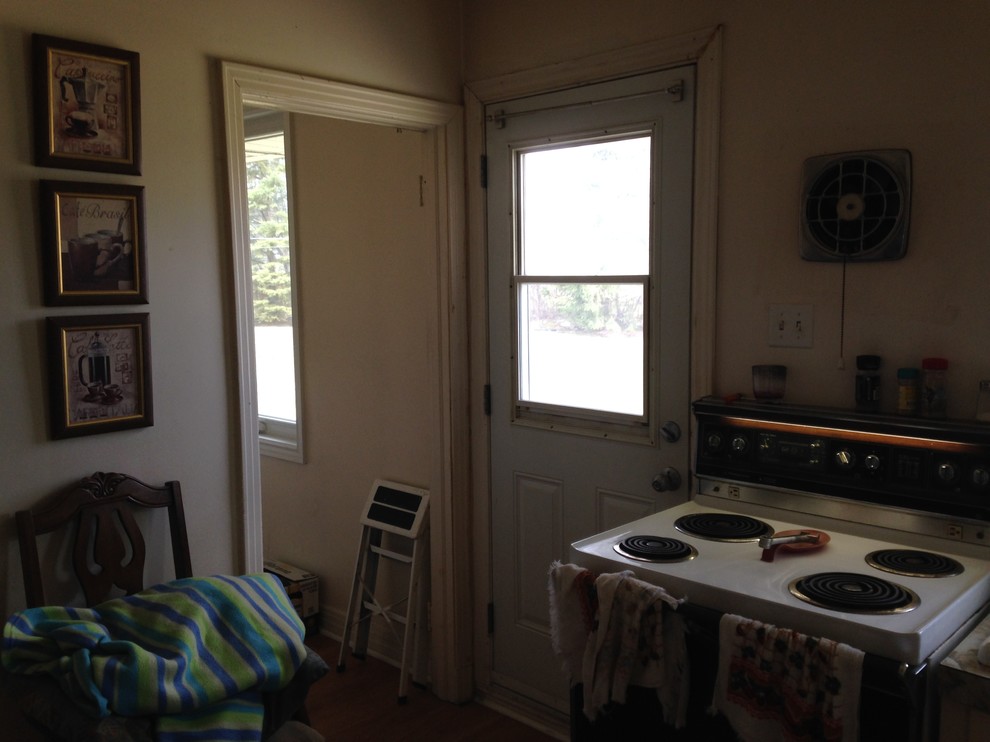 BEFORE - Full House Reno - Allard
