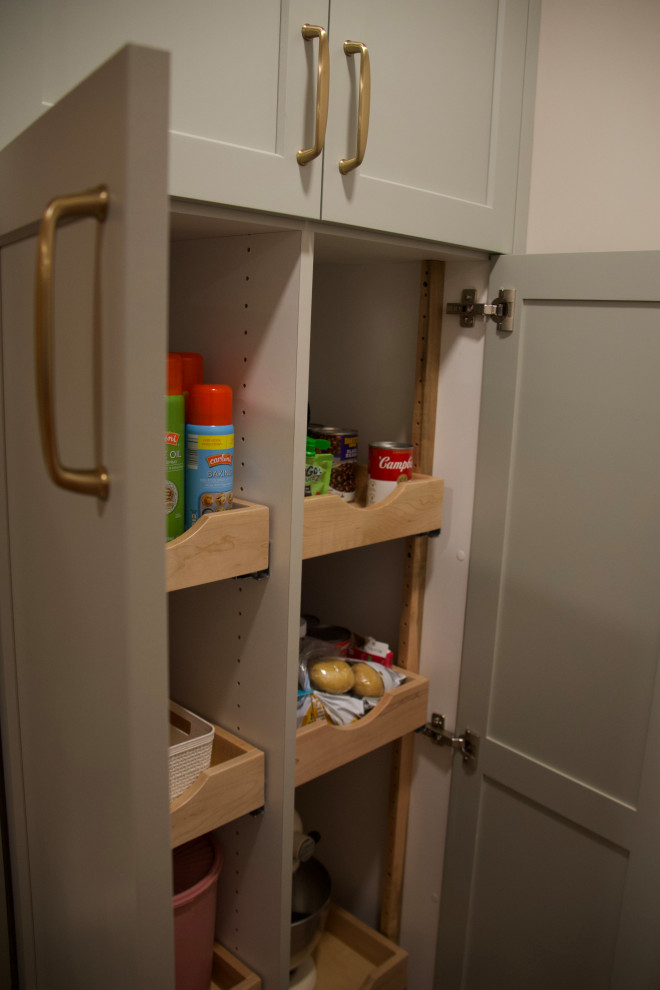 Hickory and Sage Kitchen