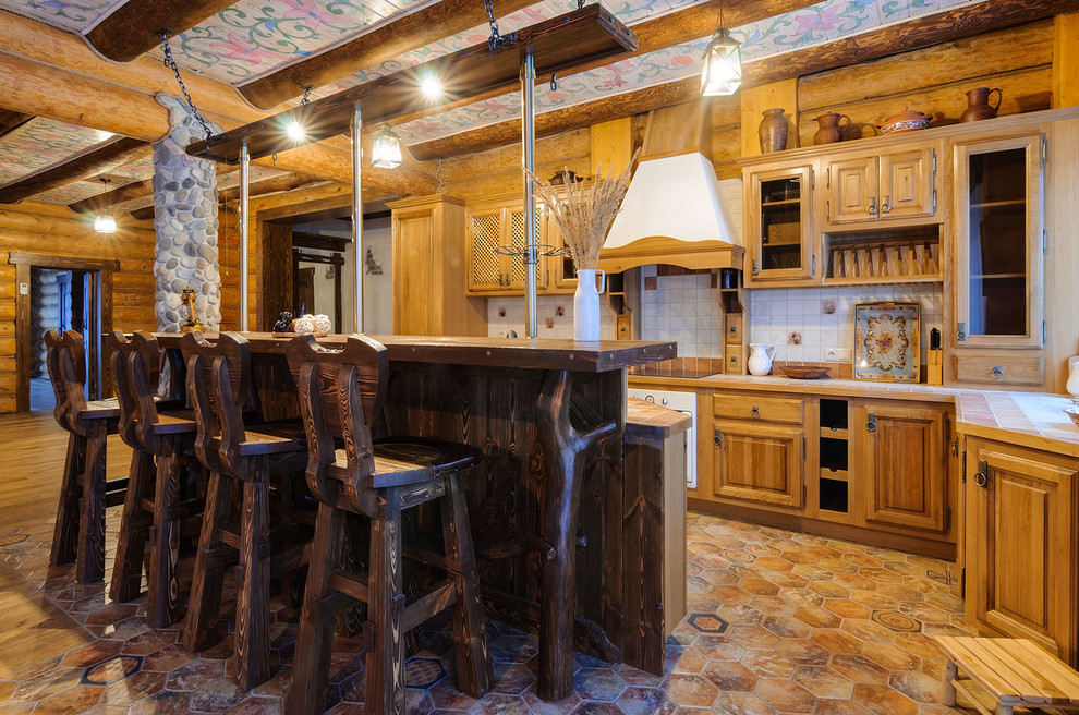 Частный загородный дом