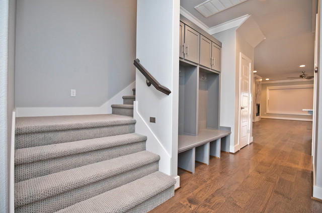 SV865 contemporary-staircase