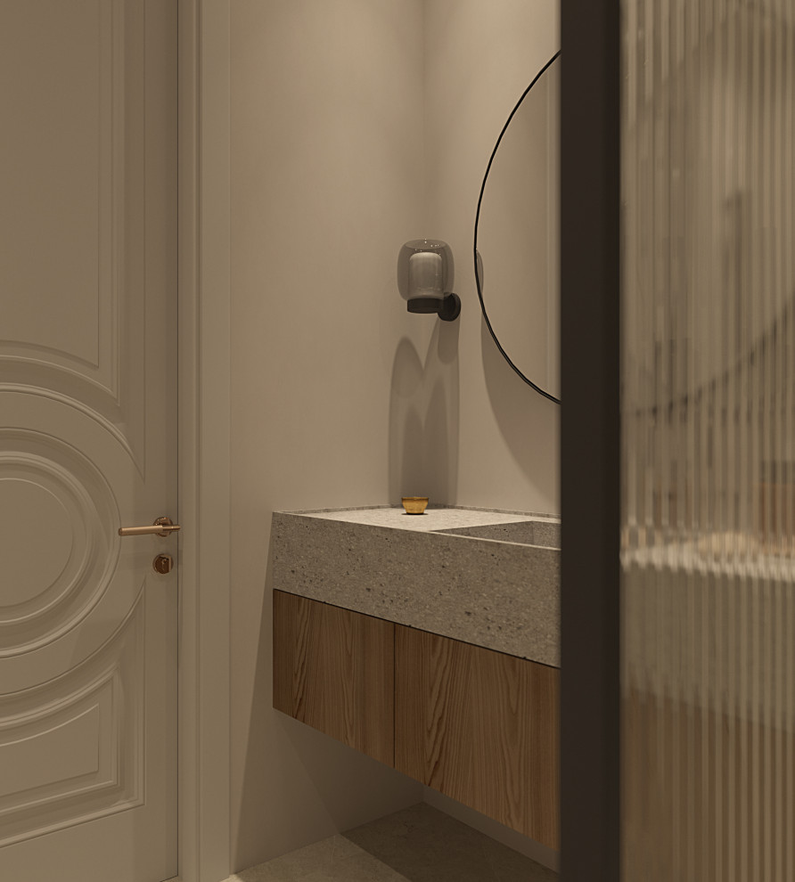 ЖК Тишинка Москва 2