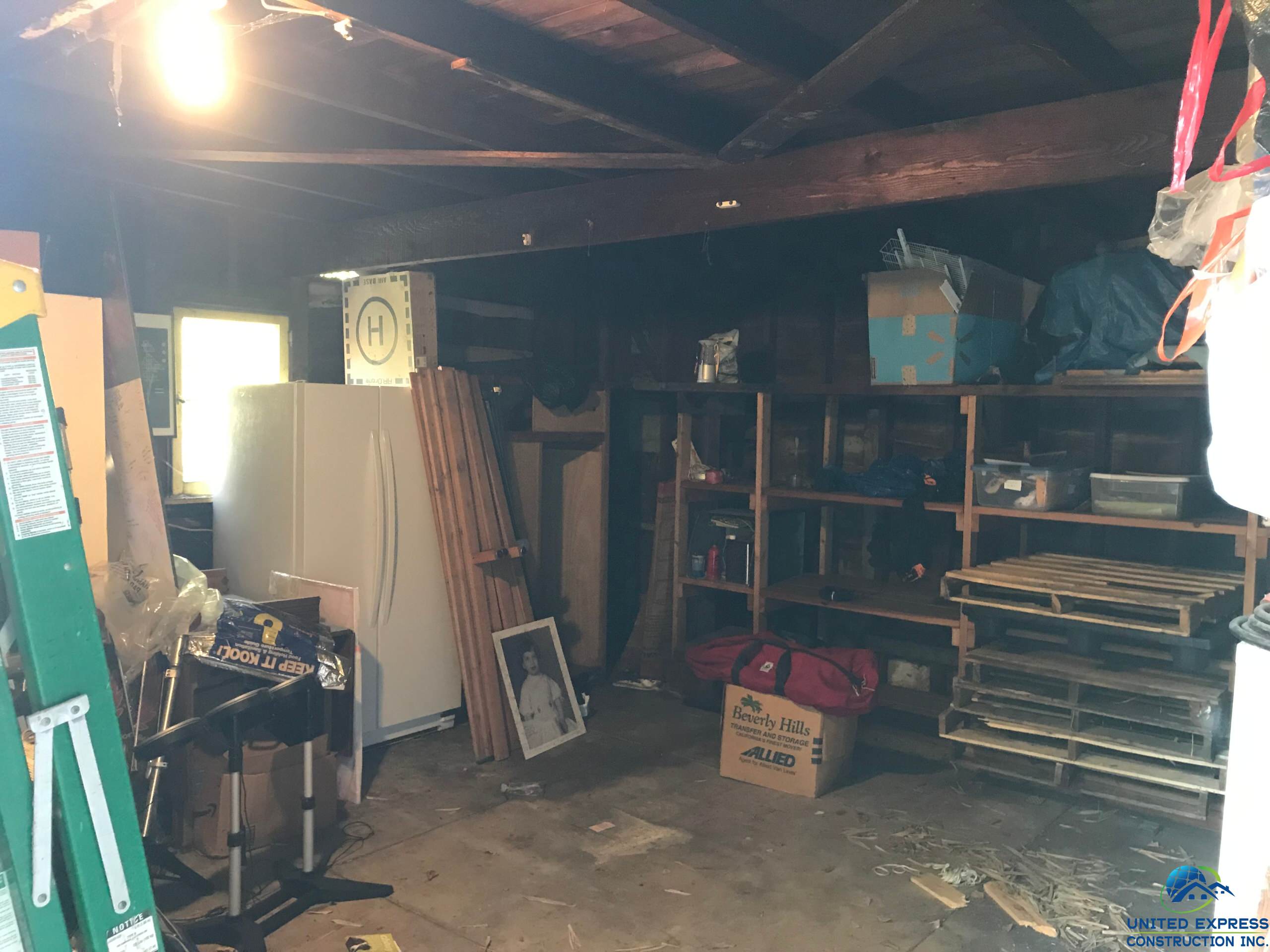 Garage Conversion In Los Angeles