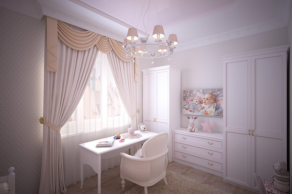 Детская комната