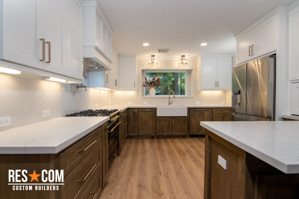 Rothglen - Kitchen Renovation