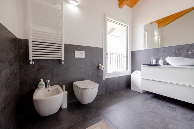 Bagno trendy-badevaerelse