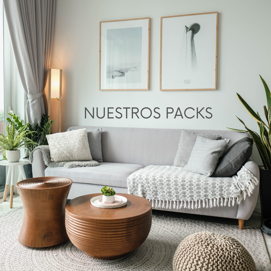 NUESTROS PACKS