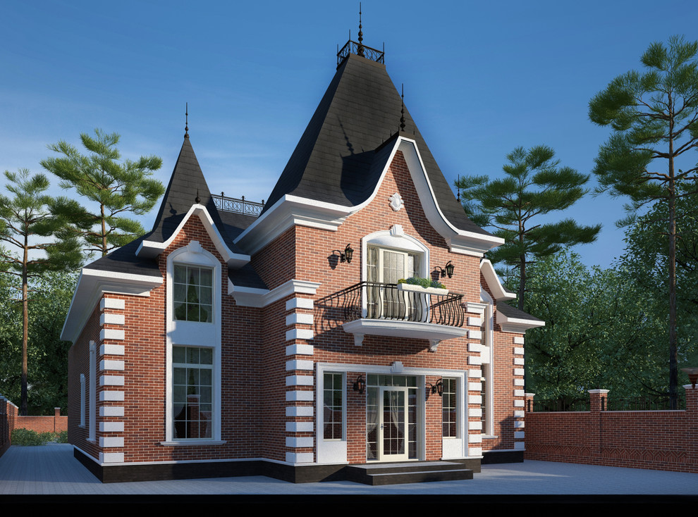 Жилая архитектура