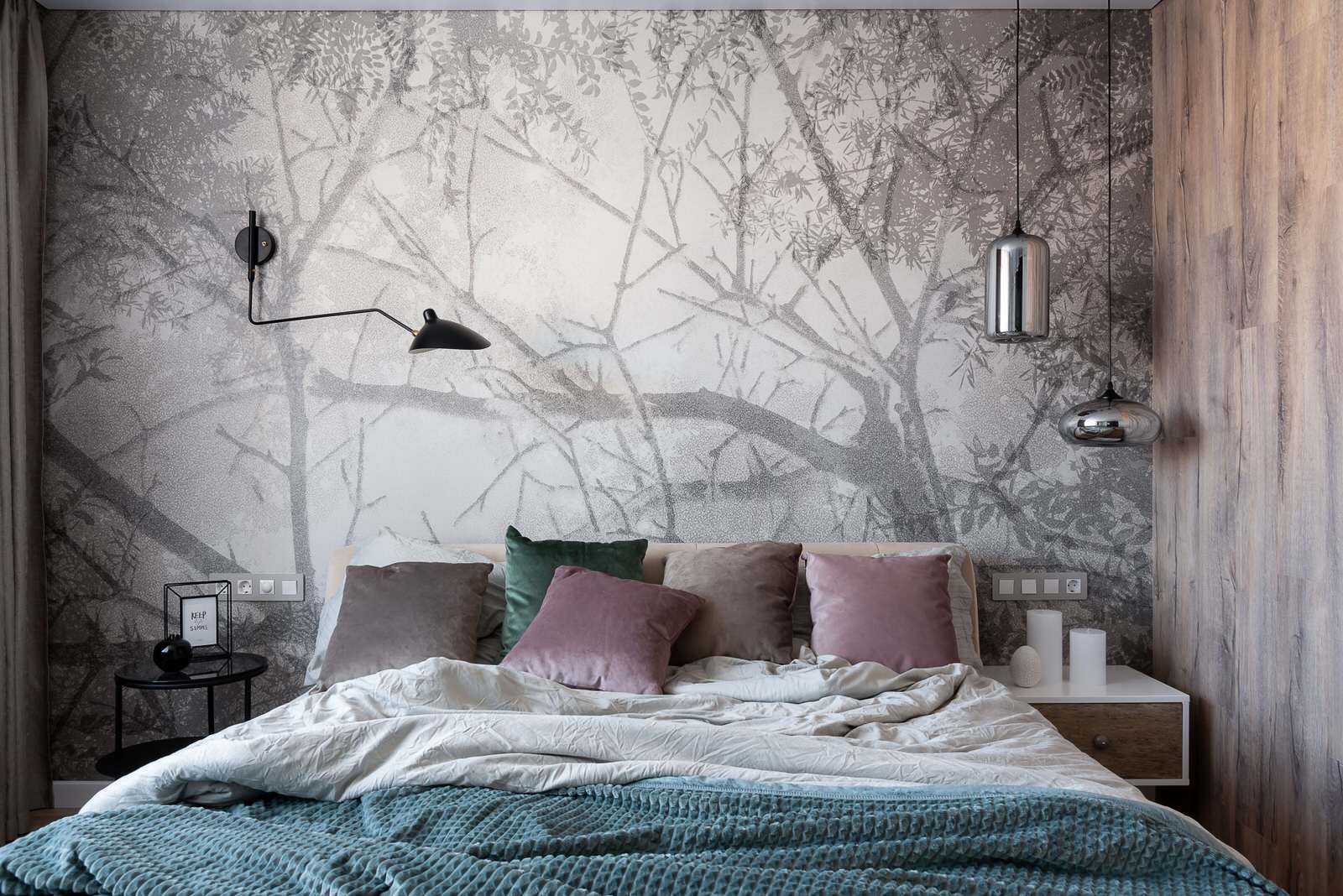 Квартира для молодой девушки