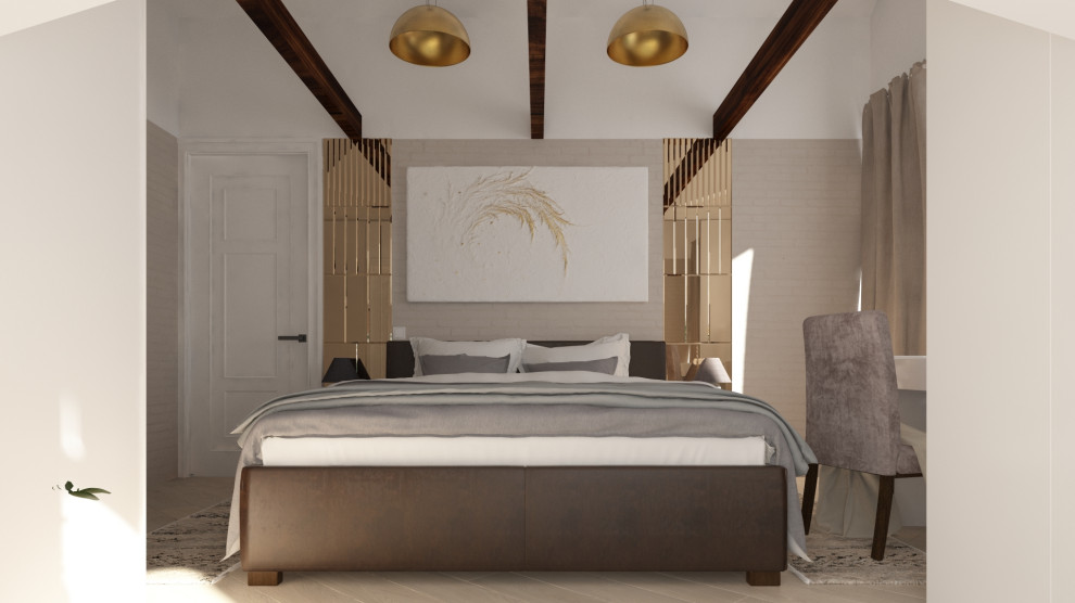 Интерьеры частного дома