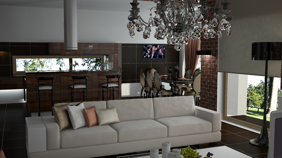 Горький шоколад и сладость