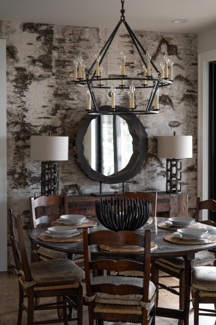 Silver Eagle Custom dining-room