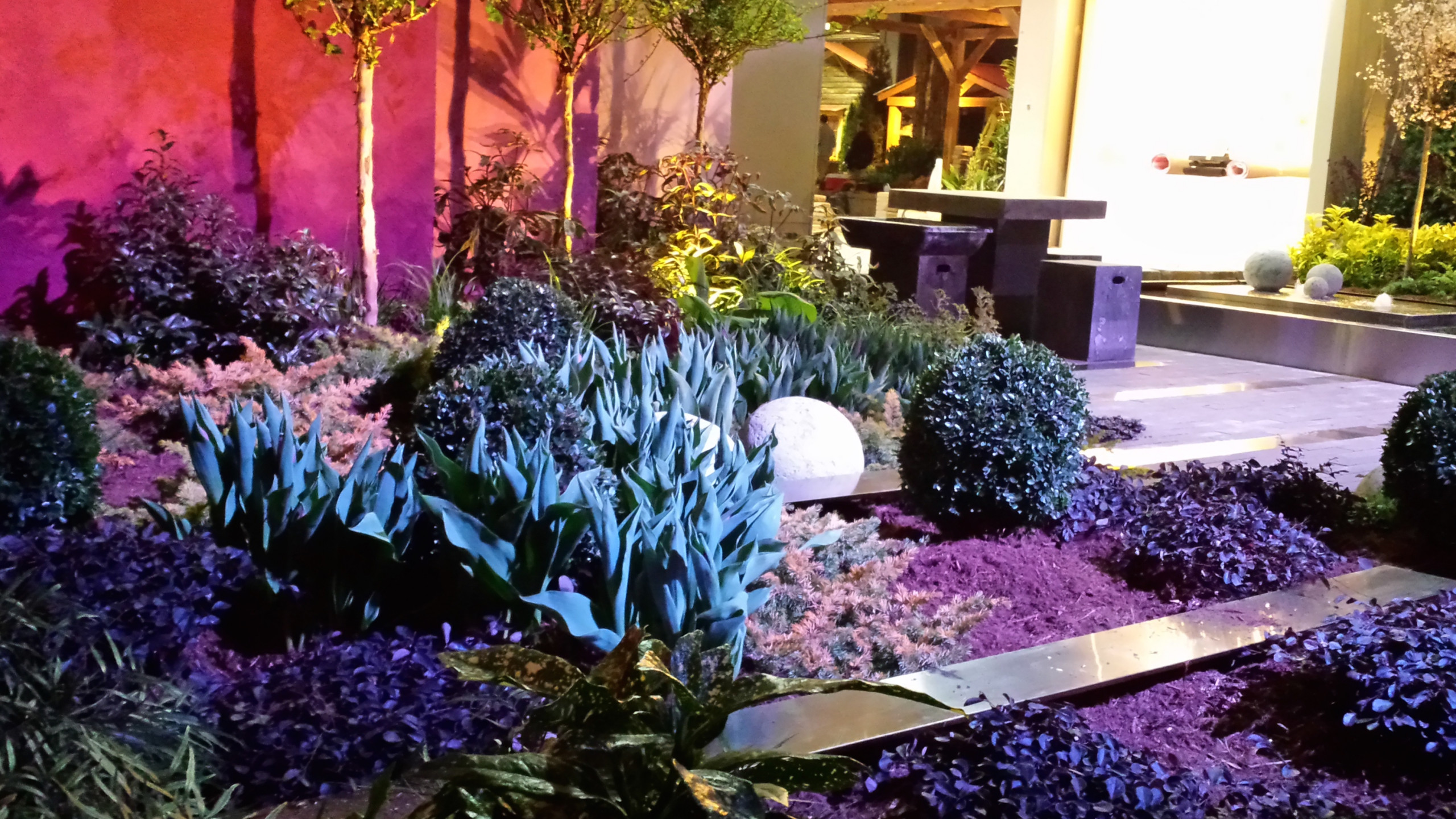 Southern Spring Home and Garden Show Entry 2015